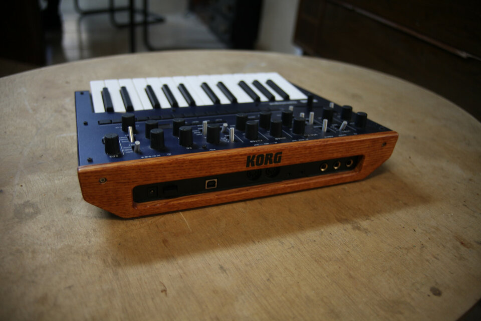 korg monologue