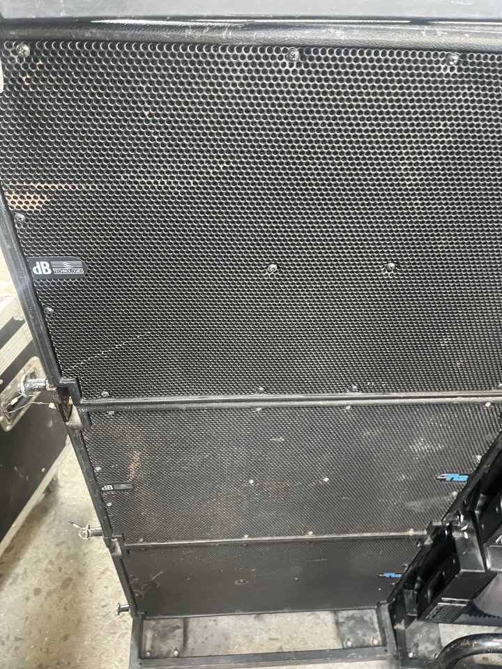 DB TECHNOLOGIES DVA T12