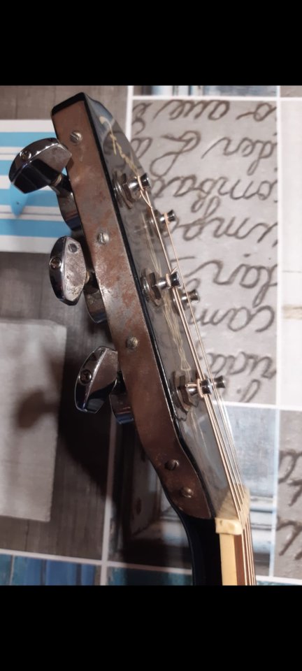 Electroacústica Fender T-Bucket 300CE TBL