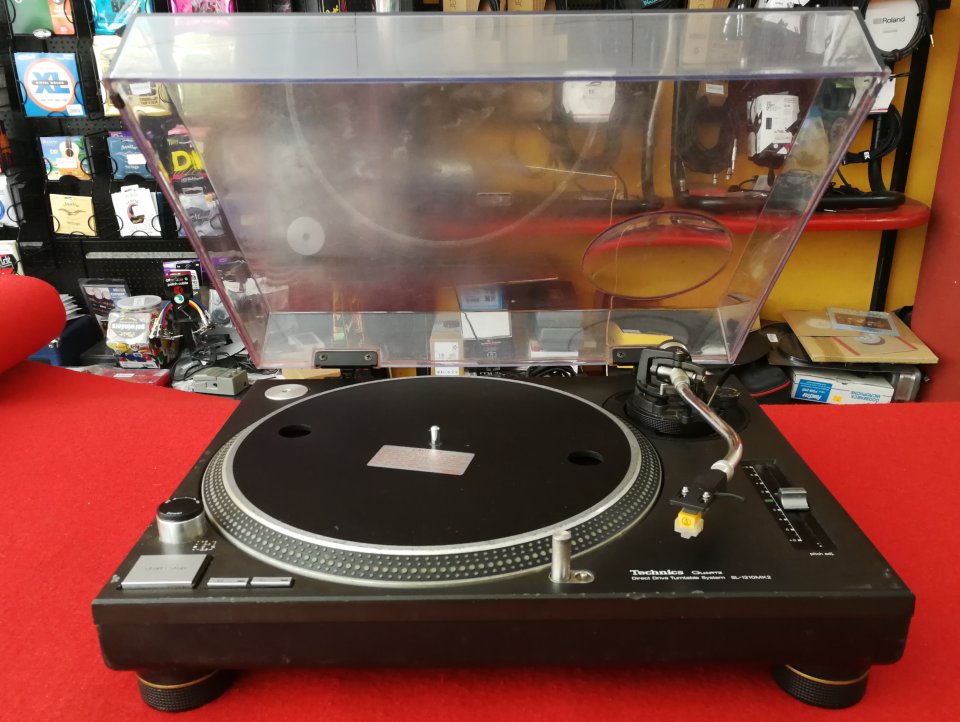 Technics Sl 1210 MK2