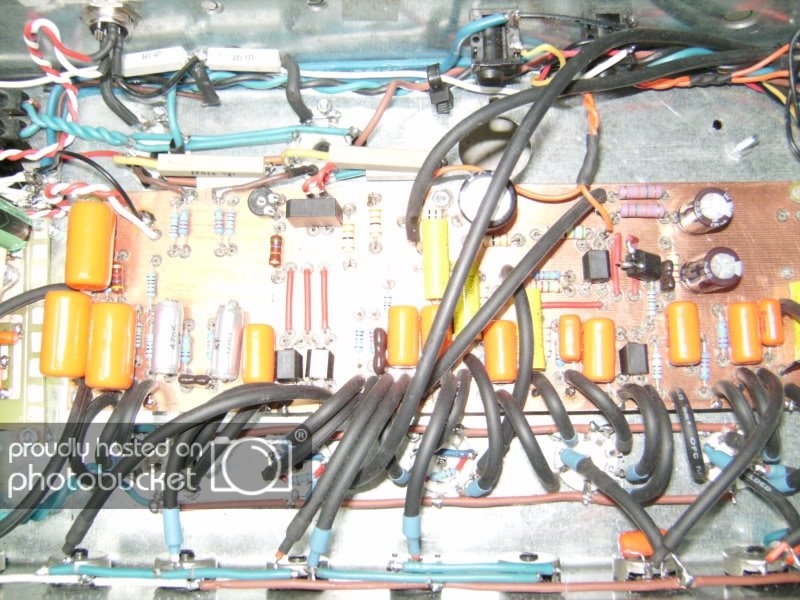 clon de soldano SLO 50 w de segunda mano · Foto 2 de 2 · Granada · 900 €