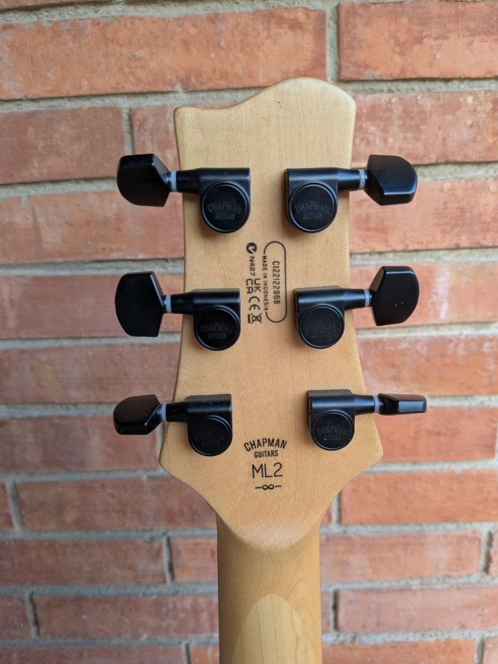 Chapman ML2 Standard de segunda mano · Foto 5 de 8 · Barcelona · 350 €