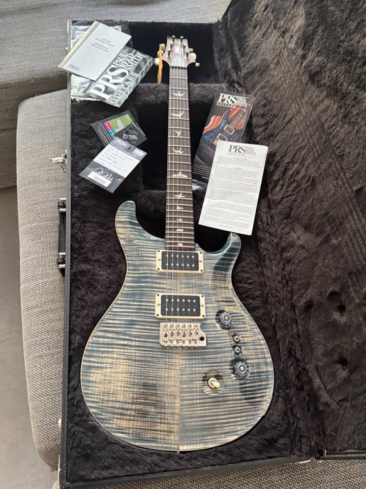 PRS Custom 24 35th Anniversary de segunda mano · Foto 7 de 10 · Valencia · 4500 €