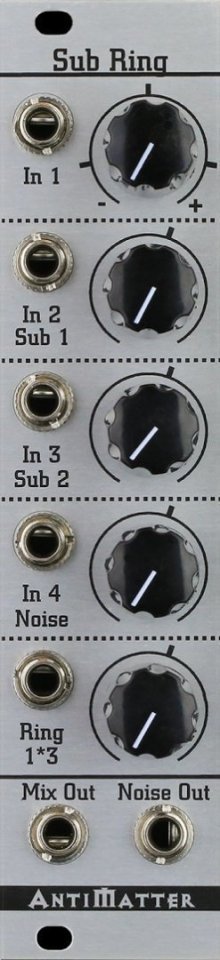 Venta módulos eurorack y equipo, mixer, sinterizador... de segunda mano · Foto 7 de 10 · Araba · 200 €