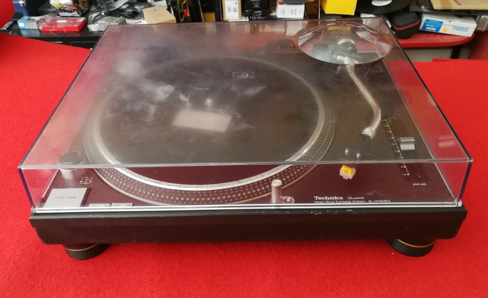 Technics Sl 1210 MK2