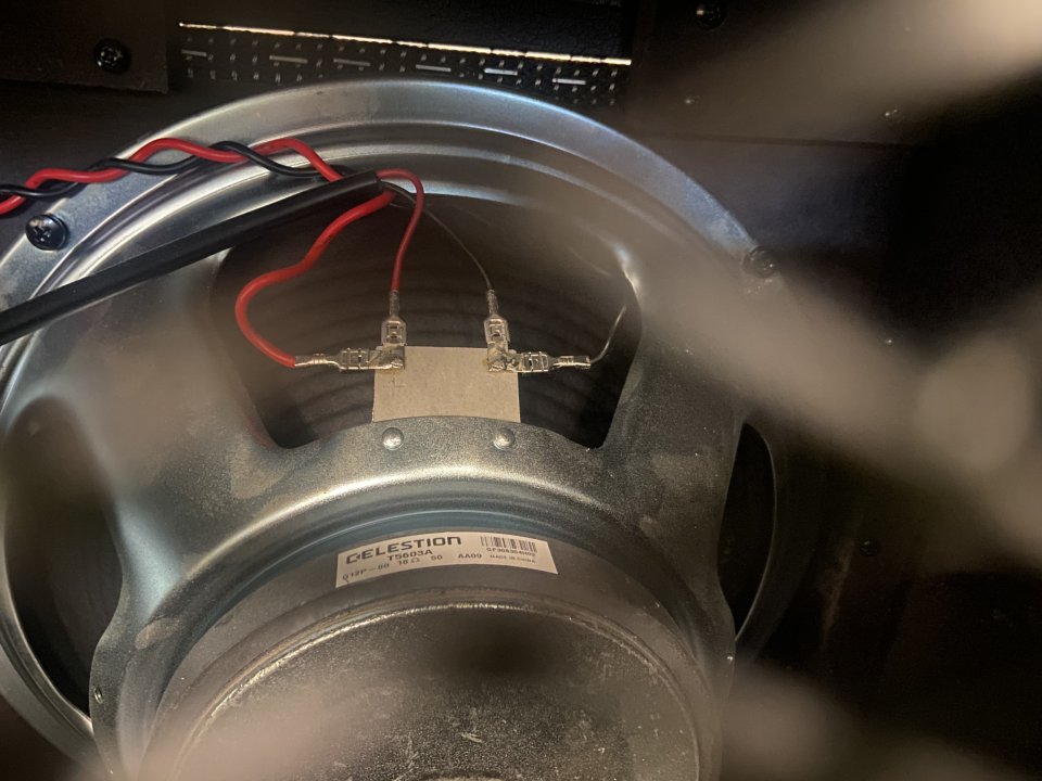 Blackstar HT Stage 60 + Flight Case Profesional a medida + cableado