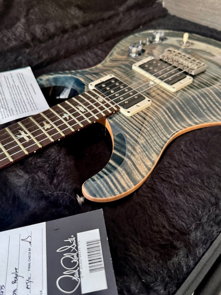 PRS Custom 24 35th Anniversary de segunda mano · Foto 8 de 10 · Valencia · 4500 €