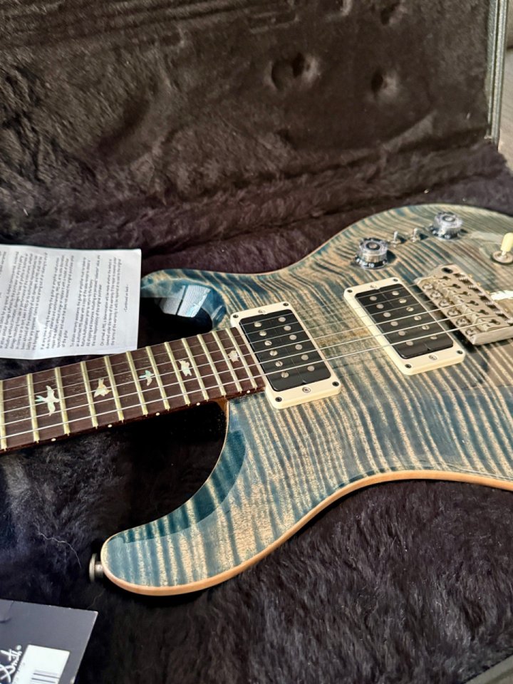 PRS Custom 24 35th Anniversary de segunda mano · Foto 9 de 10 · Valencia · 4500 €