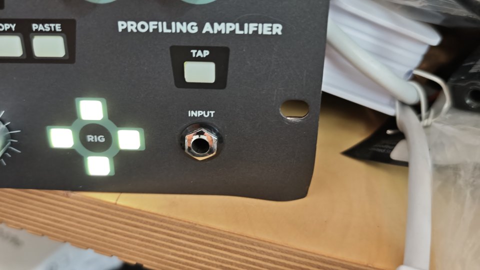 Kemper Profiler Rack de segunda mano · Foto 3 de 3 · Madrid · 600 €