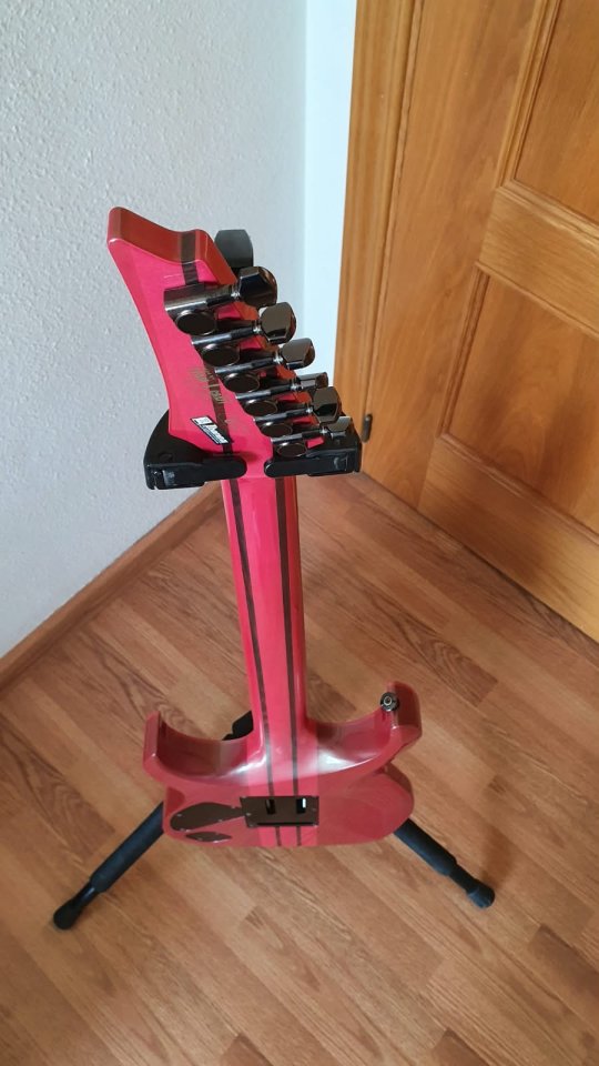 Ibanez Prestige RGT320Q-WRS Team J. Craft de segunda mano · Foto 7 de 10 · Alicante · 1900 €