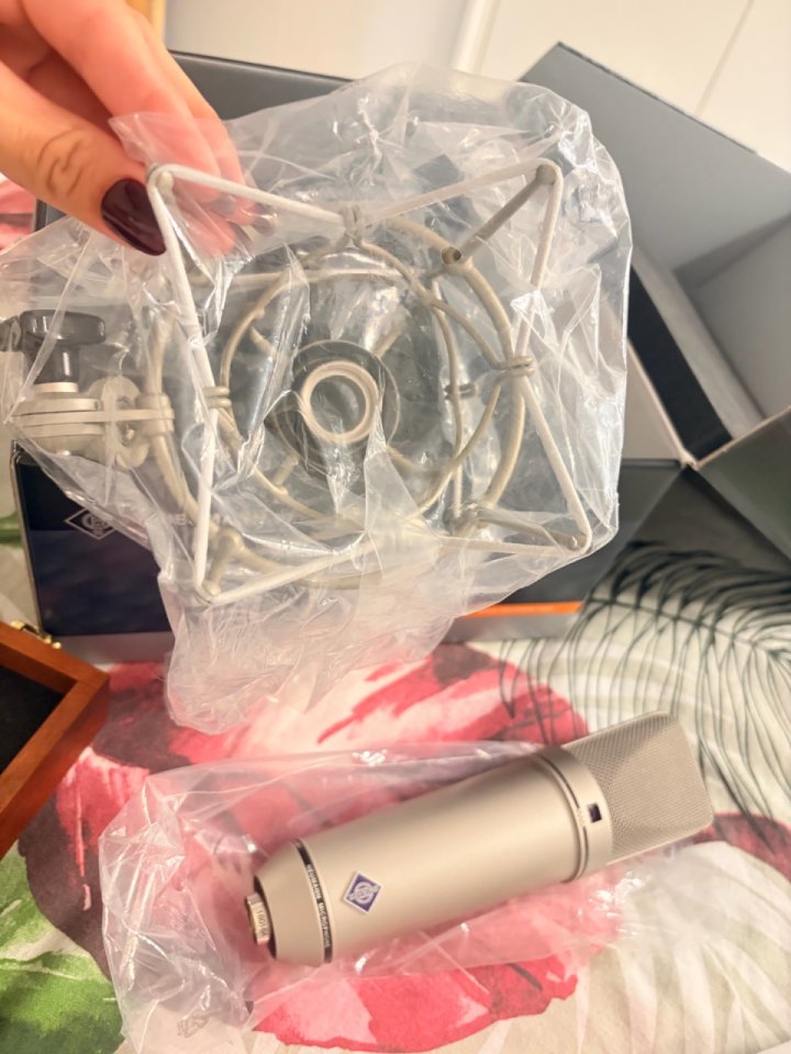 Neumann U87 Ai Studio Set de segunda mano · Foto 3 de 8 · Barcelona · 2100 €