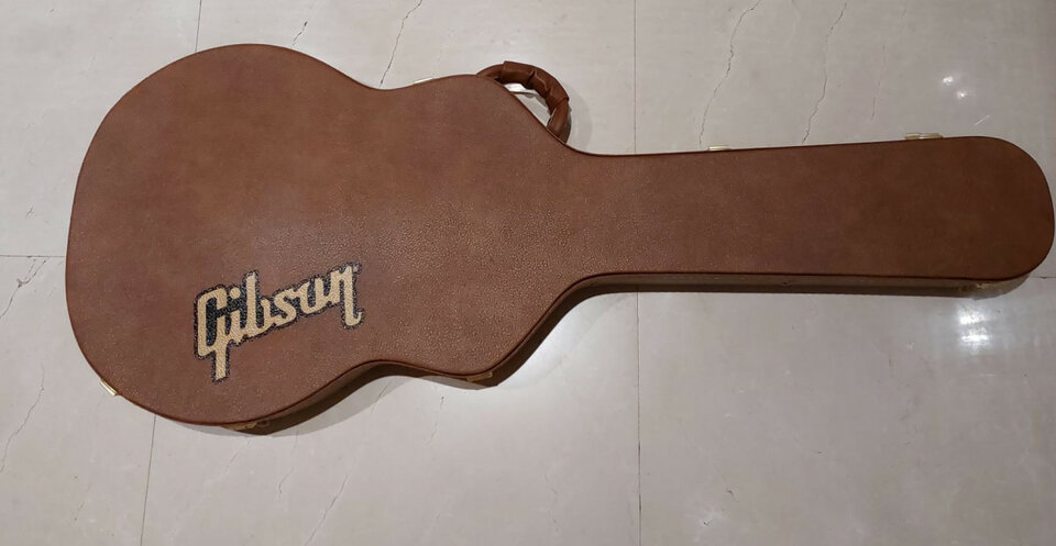 Gibson ES335 DOT 60's Cherry