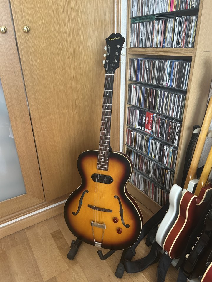 Epiphone Century Inspired by 1966