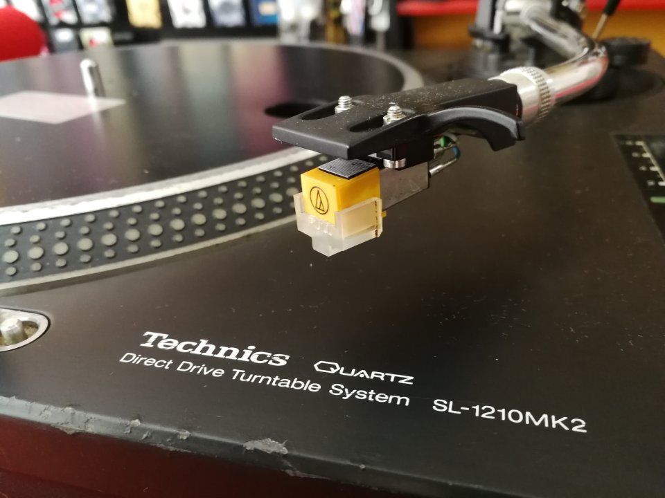 Technics Sl 1210 MK2
