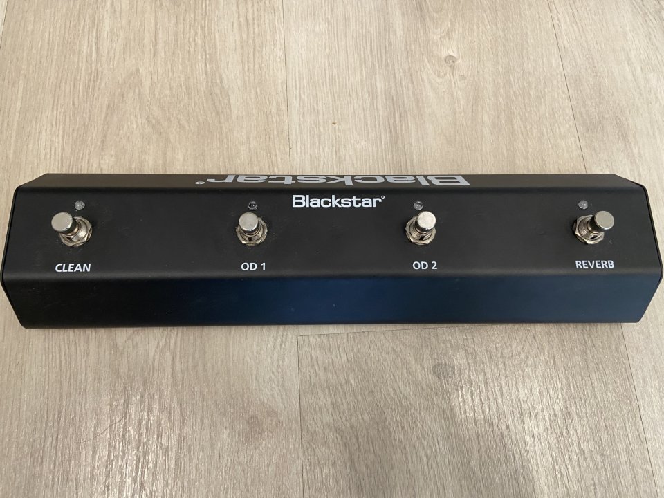 Blackstar HT Stage 60 + Flight Case Profesional a medida + cableado