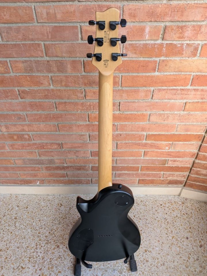 Chapman ML2 Standard de segunda mano · Foto 8 de 8 · Barcelona · 350 €