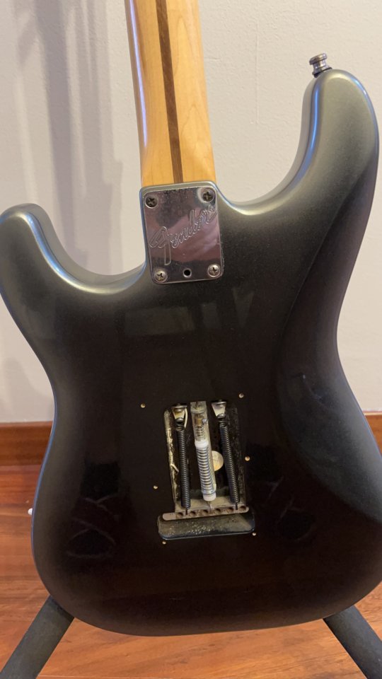 Fender Stratocaster Plus año 1995 de segunda mano · Foto 7 de 10 · Bizkaia · 1500 €