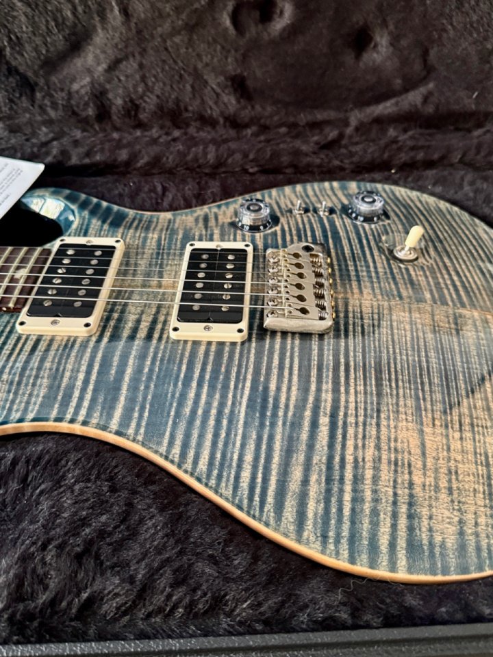 PRS Custom 24 35th Anniversary de segunda mano · Foto 10 de 10 · Valencia · 4500 €
