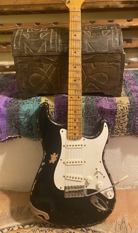 Stratocaster de segunda mano · Foto 1 de 9 · Madrid · 1300 €