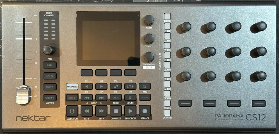 Nektar Panorama CS12