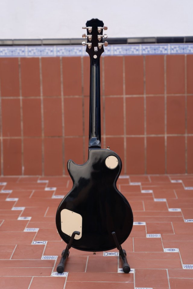 Epiphone Les Paul Tribute Plus Outfit Midnight Sapphire