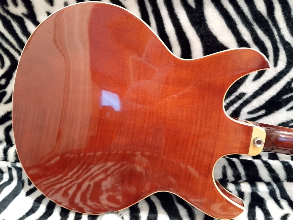 Bajo Klira 187-B Shake Star Aleman de 1967