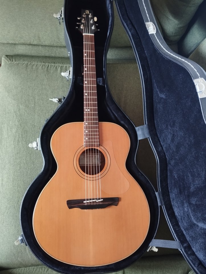 Acústica Alhambra J-1 E3 de segunda mano · Foto 1 de 9 · Barcelona · 425 €