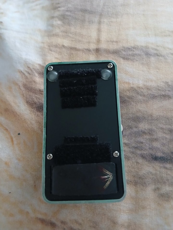 joyo vintage overdrive de segunda mano · Foto 2 de 2 · Cantabria · 25 €