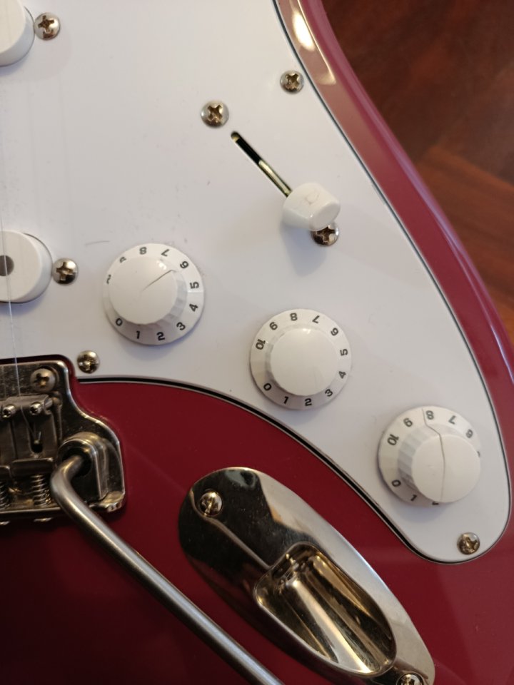 Prs se Silver sky Dragon fruit de segunda mano · Foto 9 de 10 · Cantabria · 500 €