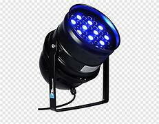 Focos de LED 72 vatios Proling RGB