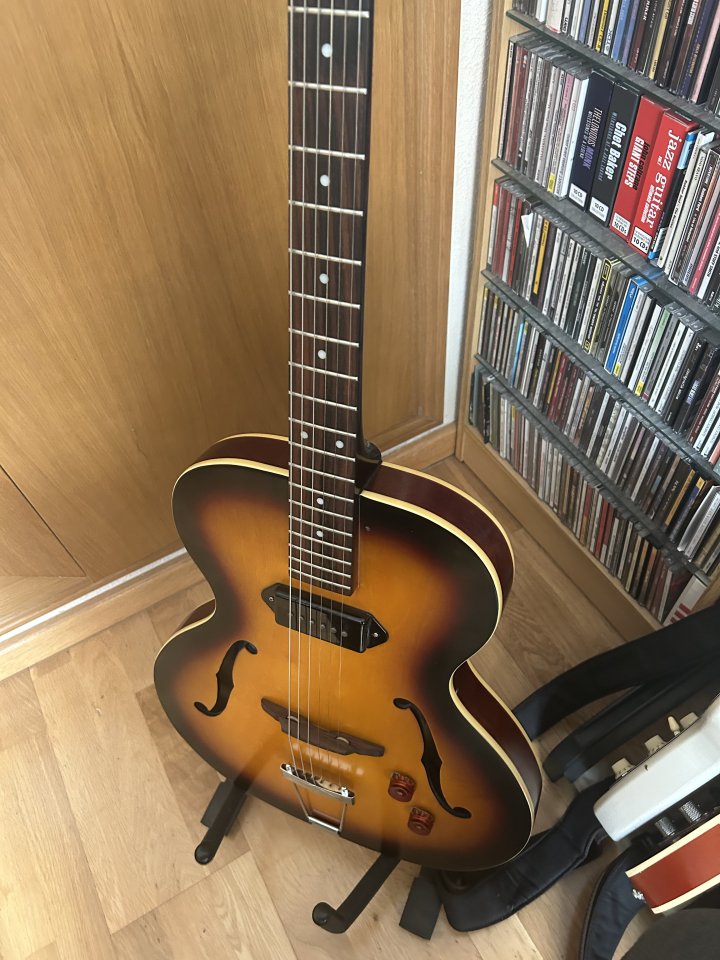 Epiphone Century Inspired by 1966