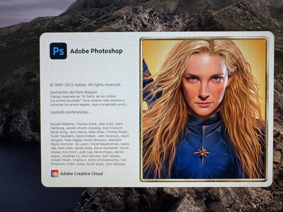 iMac 27” color nfigurado como estudio de grabación