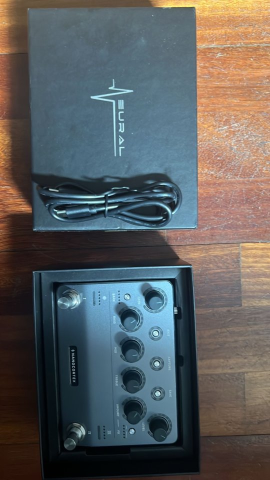 Nano Cortex de segunda mano · Foto 2 de 3 · Sevilla · 480 €