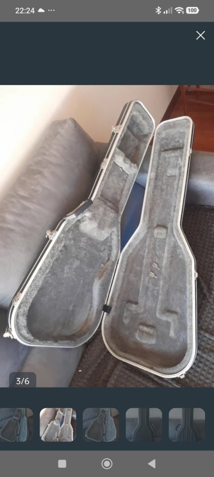 Prs se Silver sky Dragon fruit de segunda mano · Foto 10 de 10 · Cantabria · 500 €