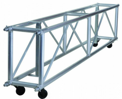 Truss Fantek de uso Privado.60 x 40 x 2,45 cm. largo.