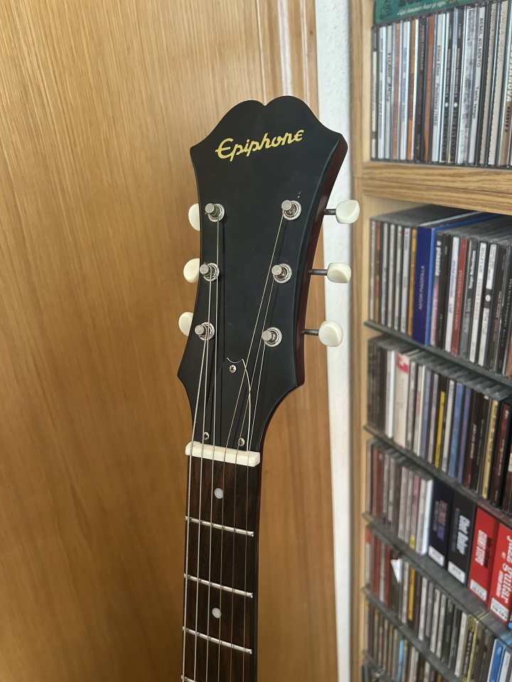Epiphone Century Inspired by 1966