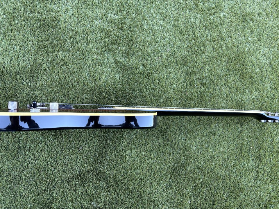 Fender Telecaster Special Custom FMT