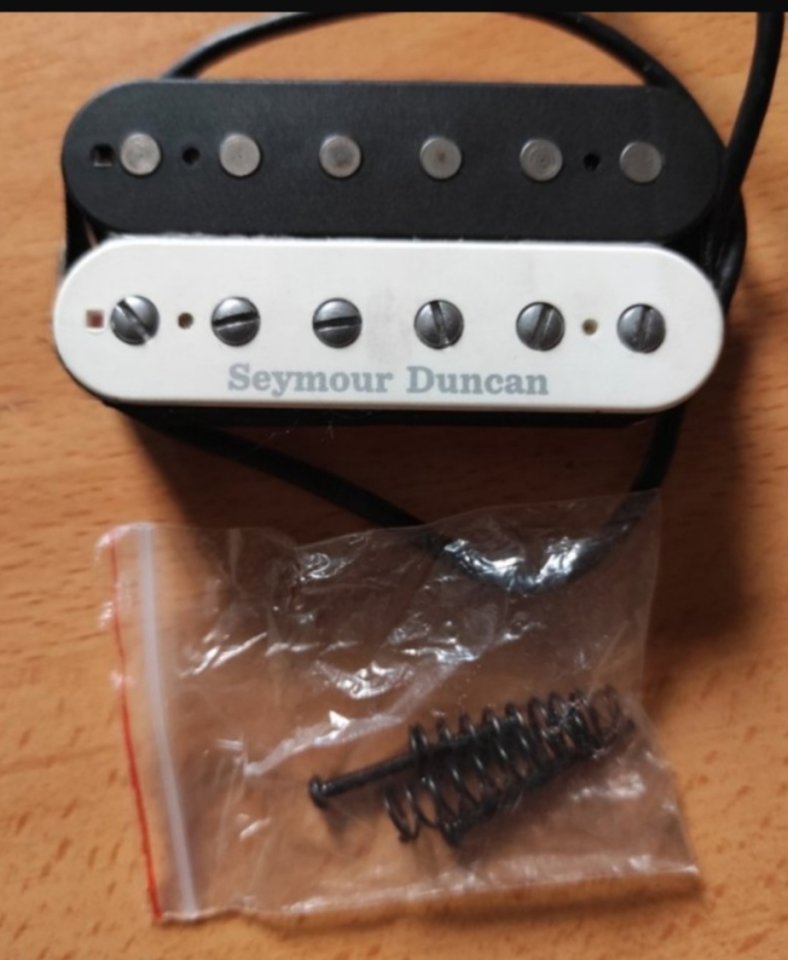 Seymour duncan tb5