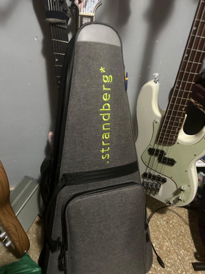 Strandberg Boden Original 8 de segunda mano · Foto 2 de 2 · Valencia · 1600 €