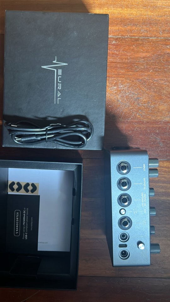 Nano Cortex de segunda mano · Foto 3 de 3 · Sevilla · 480 €