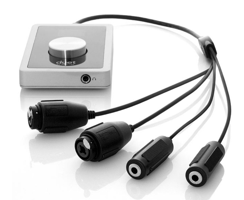 Tarjeta de sonido Apogee Duet 2 de segunda mano · Foto 1 de 8 · Madrid · 170 €