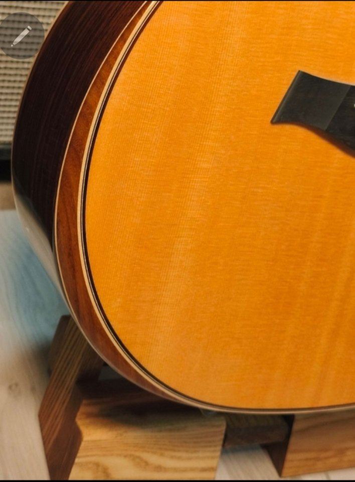 Taylor 814ce DLX V class bracing 2024 de segunda mano · Foto 3 de 5 · Barcelona · 2550 €