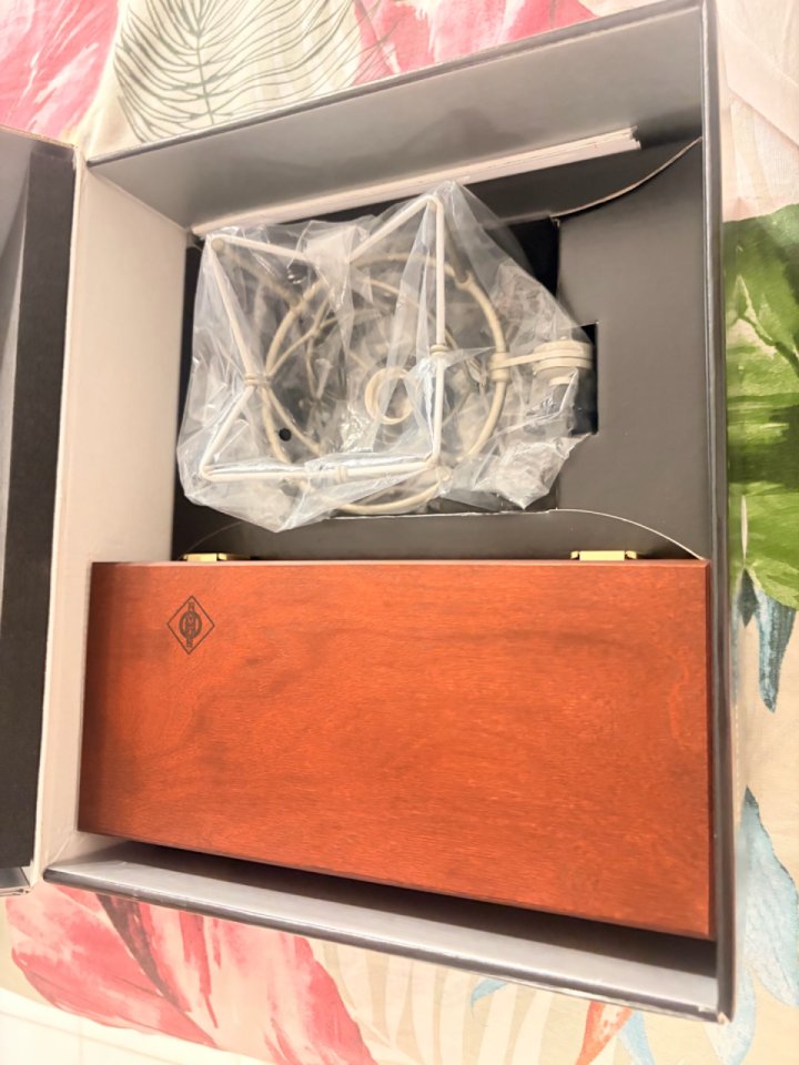 Neumann U87 Ai Studio Set de segunda mano · Foto 7 de 8 · Barcelona · 2100 €