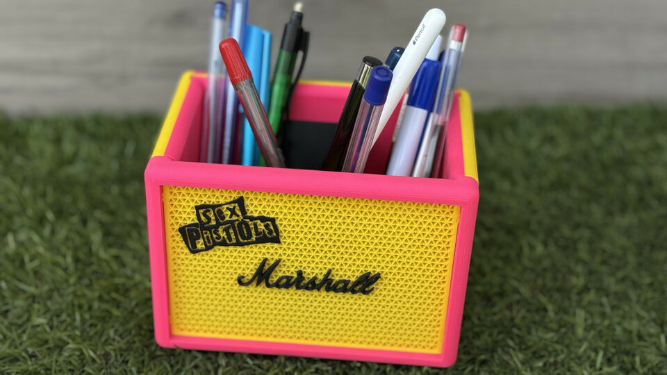 Portalapices Sex Pistols