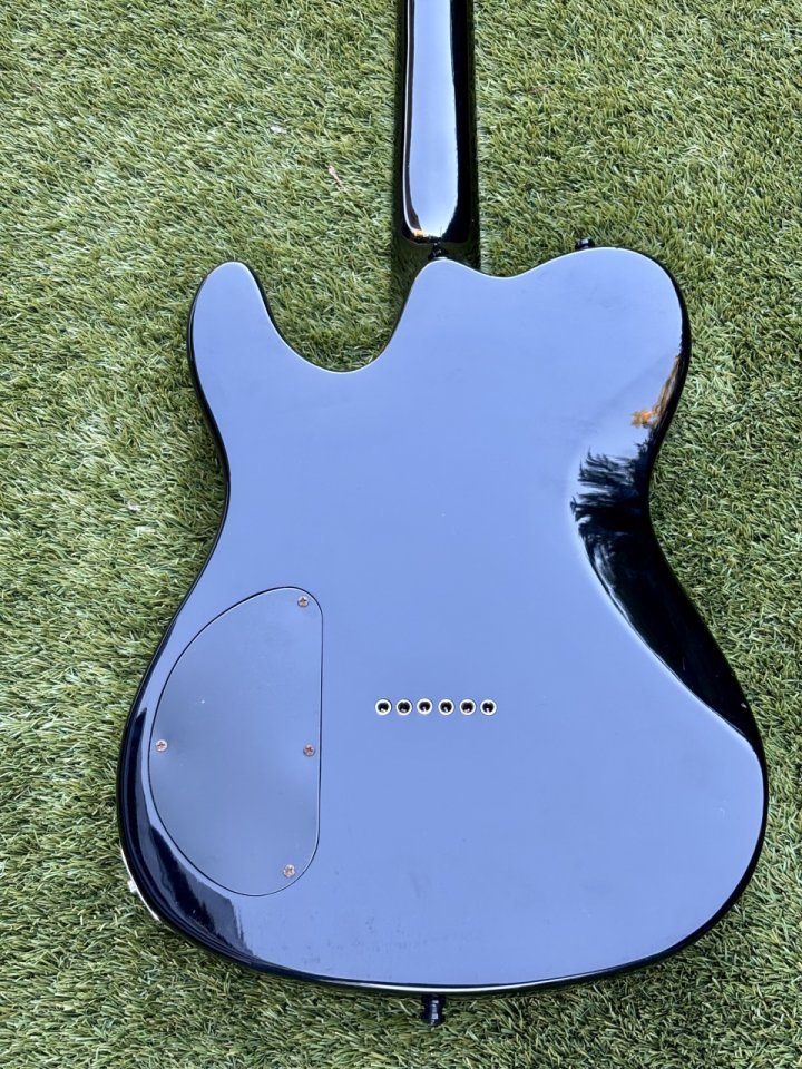 Fender Telecaster Special Custom FMT