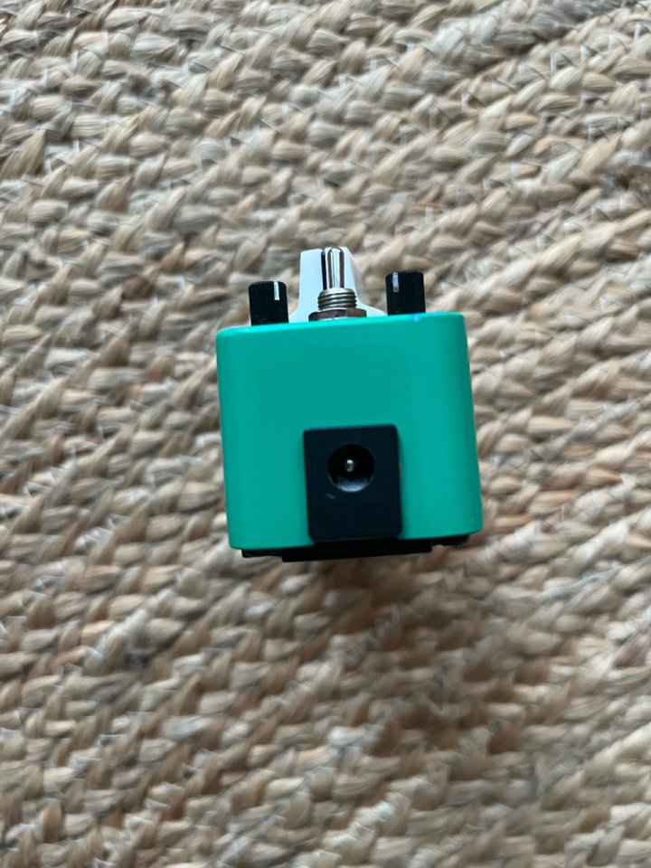 Mooer overdrive Green Mile