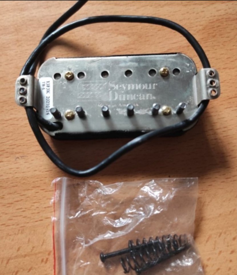 Seymour duncan tb5