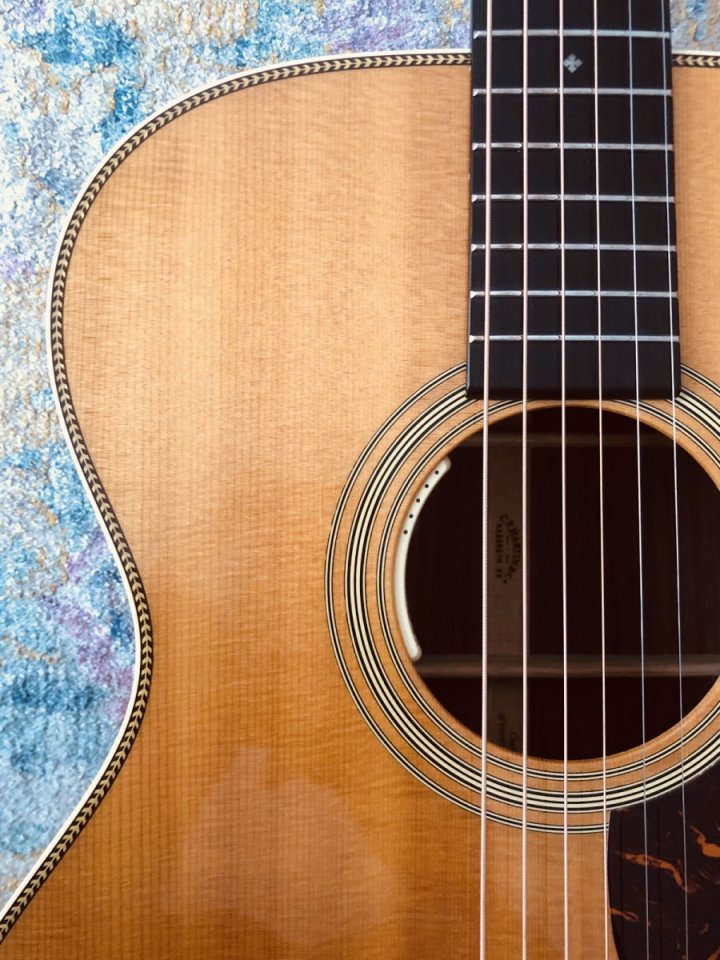 Martín Om28 Reimagined