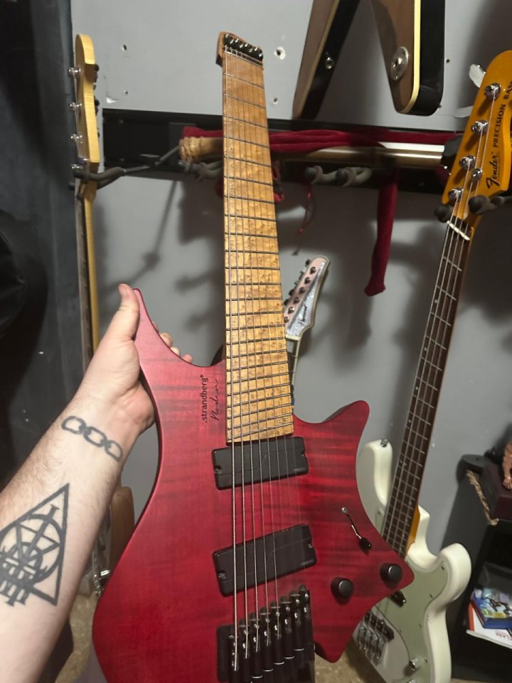 Strandberg Boden Original 8 de segunda mano · Foto 1 de 2 · Valencia · 1600 €