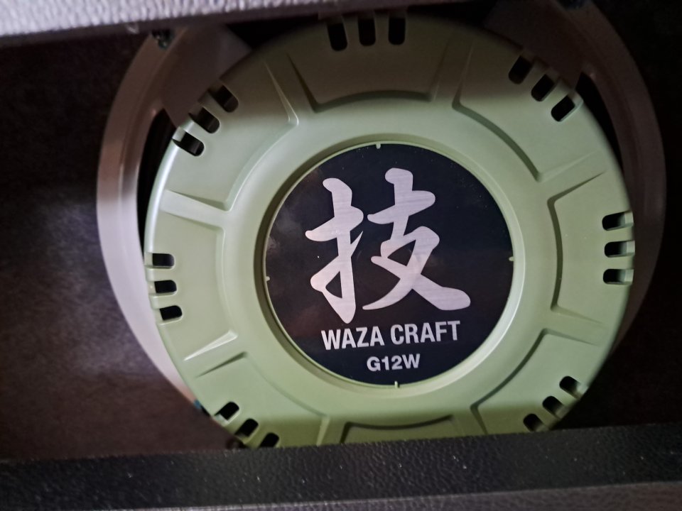 BOSS Katana Artist Gen3 WAZA G12W de segunda mano · Foto 7 de 9 · Navarra · 500 €